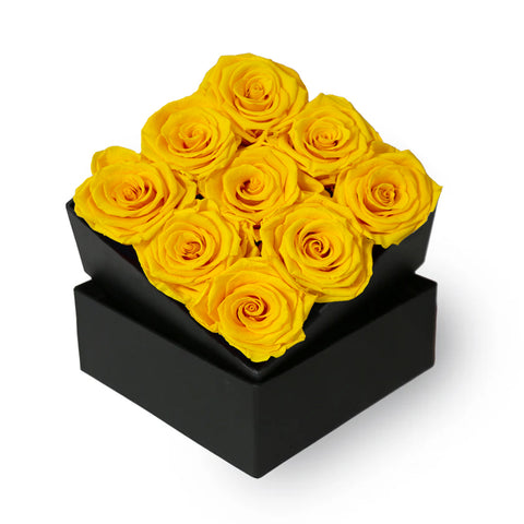 Bright Yellow